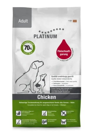 Platinum Adult Chicken 5kg