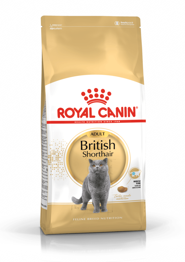 Royal Canin FBN Cat British Shorthair 0,4 kg