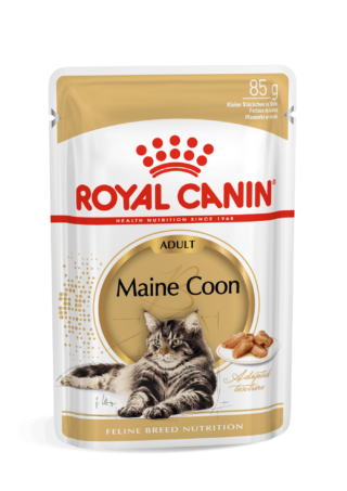 Royal Canin FBN Cat Maine Coon Gravy