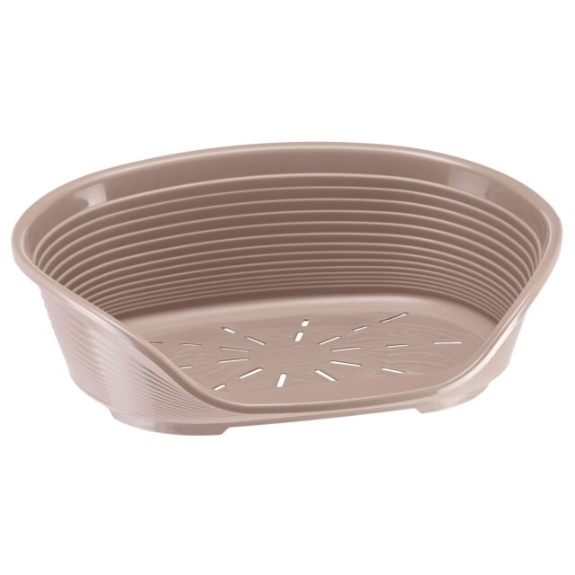 Koera voodi Siesta Deluxe 8 tuvihall