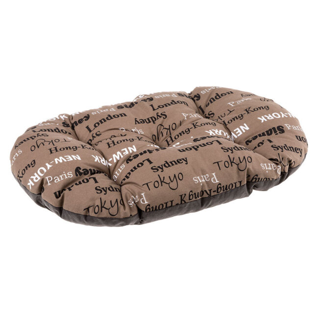 Koera madrats Relax 78/8C pruun