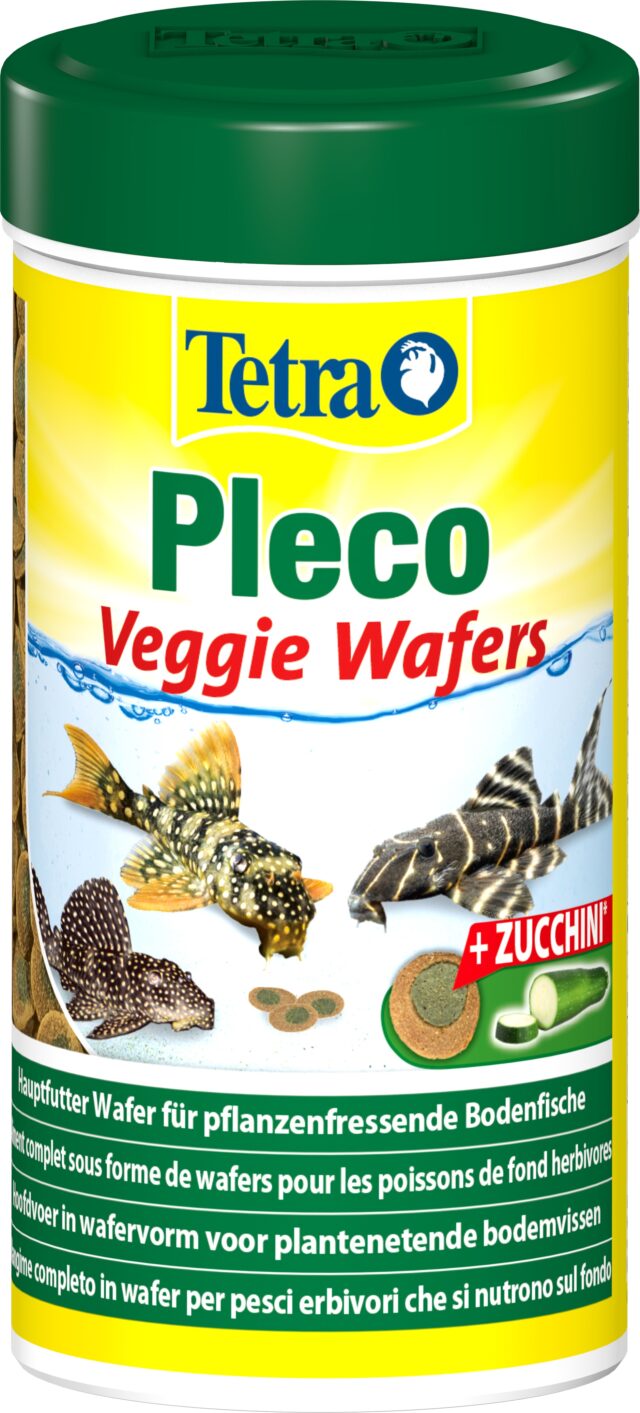 Tetra Pleco köögiviljaviilud 250ml/110g