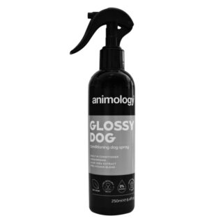 ANIMOLOGY PALSAM GLOSSY DOG SPRAY 250ML