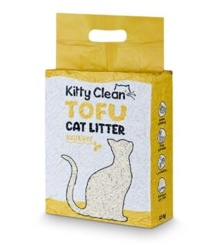 KITTY CLEAN KASSILIIV TOFU NATURAL 2,5KG