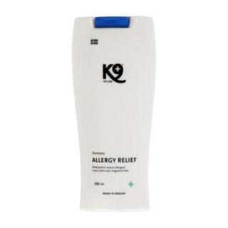 K9 ŠAMPOON ALLERGY RELIEF 300 ML