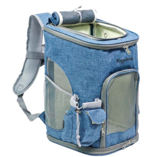 Freedog K2 Pro seljakott sinine 27x27x43cm