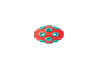 Freedog maiusepall Rugby koerale 7,6x12cm