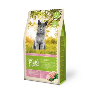 Sam&apos;s Field Sterilised kassitoit 2,5kg