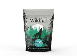 Wildfull Lamb koeratoit 2kg