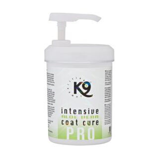 K9 ALOE VERA INTENSIIVNE HOOLDUSKREEM 2L