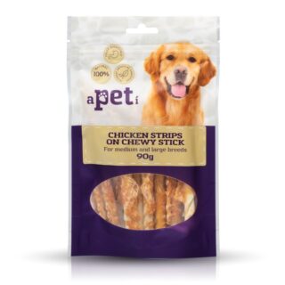 APETI KOERA MAIUS KANALIHARIBAD NÄRIMISKONDIL 90G