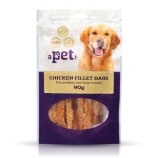APETI KOERA MAIUS KANAFILEEVARDAD 90G