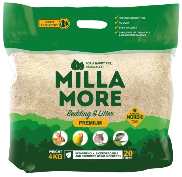 Millamore allapanu Premium 20L