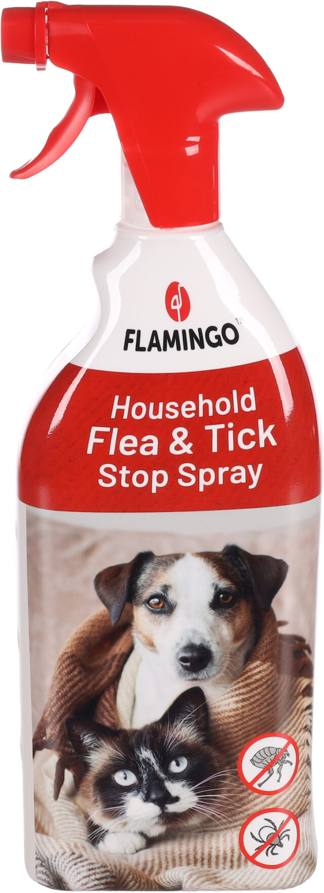 Flamingo kirbu- ja puugivastane vahend majapidamisse 800ml