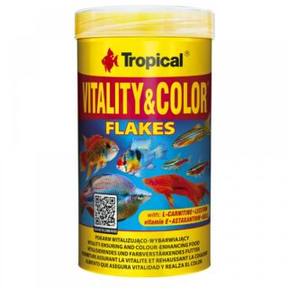 Tropical Vitality & Color Flakes kalatoit 20g / 100ml