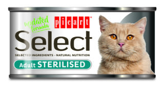 Select Adult Sterilised konserv kassidele 95g