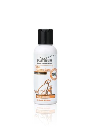 PLATINUM HAMBAGEEL ORAL CLEAN+CARE LÕHE 120ML #