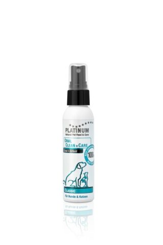 PLATINUM HAMBASPREI ORAL CLEAN+CARE CLASSIC 65ML