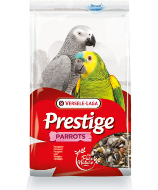 VERSELE-LAGA LINDUDE TÄISSÖÖT PRESTIGE PARROTS 1KG