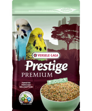 VERSELE-LAGA LINDUDE TÄISSÖÖT PREM.PRESTIGE BUDGIES 800G