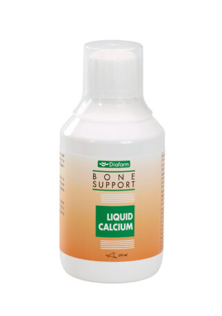 DIAFARM LIQUID CALCIUM 250ML