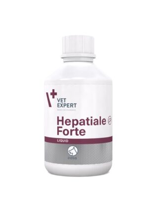 VETEXPERT HEPATIALE FORTE LIQUID 250ML