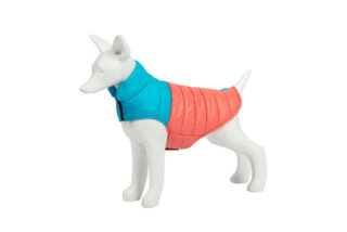 FREEDOG KOERA JOPE PUP HOUND 35CM KORALL #