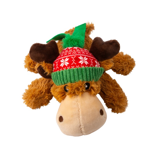 KONG HOLIDAY COZIE REINDEER M MÄNGUASI KOERALE