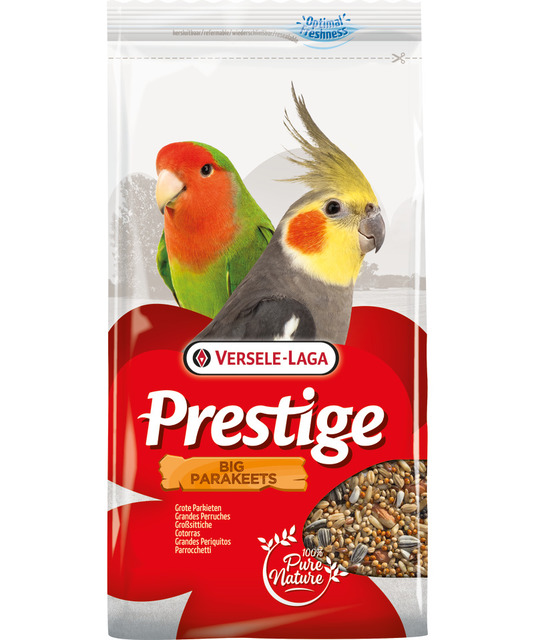 VERSELE-LAGA LINDUDE TÄISSÖÖT PRESTIGE BIG PARAKEETS 1KG