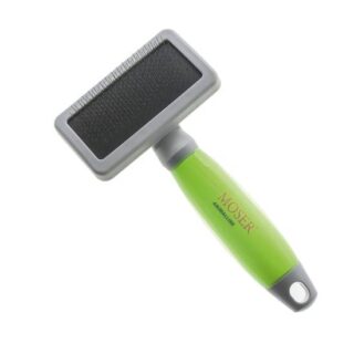 Aluskarva kamm Wahl keskmine - Slicker brush medium