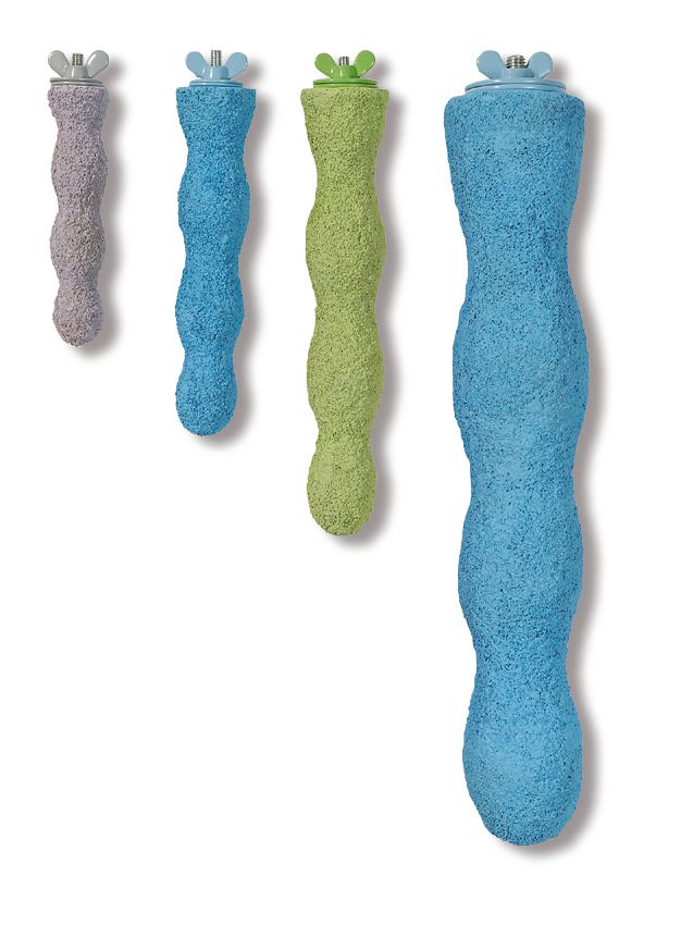 Lindude pediküürikivi 6/37cm Living World