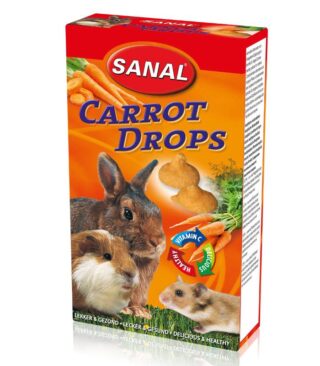 SANAL närilistele Porganditropsid 45g