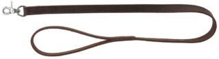 Jalutusrihm Rustic, M-L: 1,00 m/20 mm, tumepruun
