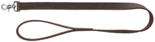 Jalutusrihm Rustic, L-XL: 1,00 m/25 mm, tumepruun