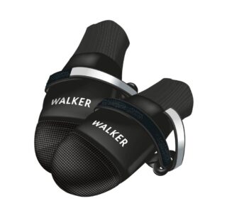 Koera saapad Walker Care Comfort XS 2tk must