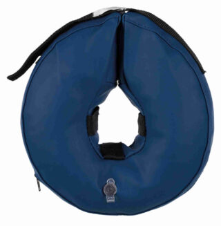 Kaitsekrae, täispuhutav, M-L: 45-57 cm/11 cm, sinine