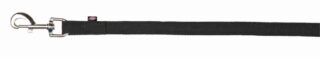 Matkarihm, lame, 15 m/20 mm, must
