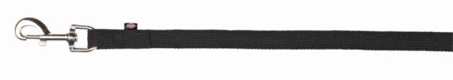 Matkarihm, lame, 15 m/20 mm, must