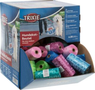 Hügieenikotid, 70 rulli, 20 kotti