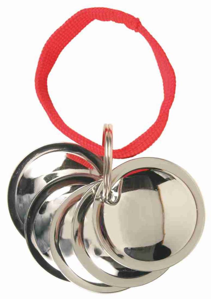 Dog Activity treeningkettad, ø 4,5 cm