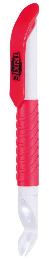 LED-valgusega puugieemalduspliiats, 14 cm
