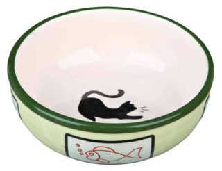 Keraamiline kauss, kass, 0,35 l/ø 13 cm