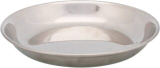 Kassikauss, roostevaba teras, 0,2 l/ø 13 cm