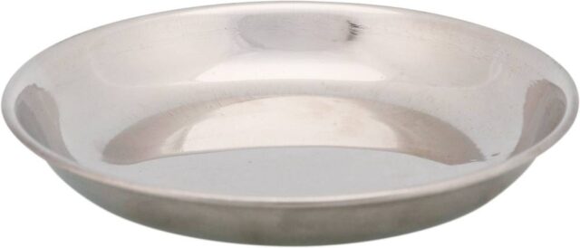 Kassikauss, roostevaba teras, 0,2 l/ø 13 cm