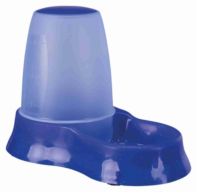 Automaatne söögi-/jooginõu 600 ml