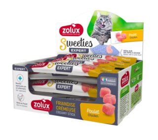ZOLUX KASSI MAIUS SWEETIES KANA 14G N1
