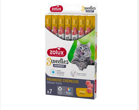 ZOLUX KASSI MAIUS SWEETIES KANA 14G N7