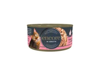 ENCORE KASSI KONSERV TUUNIKALA/LÕHE 70G N1