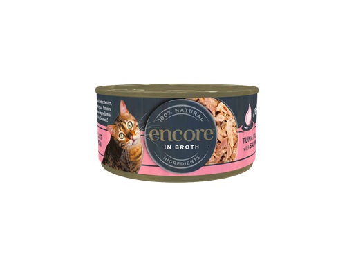 ENCORE KASSI KONSERV TUUNIKALA/LÕHE 70G N1