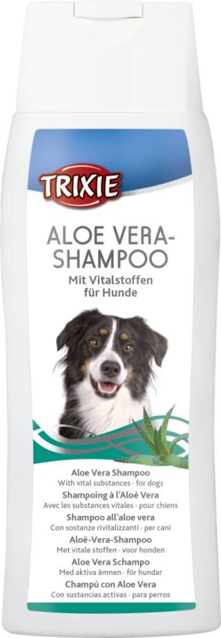 Šampoon Aloe Vera'ga, 250 ml